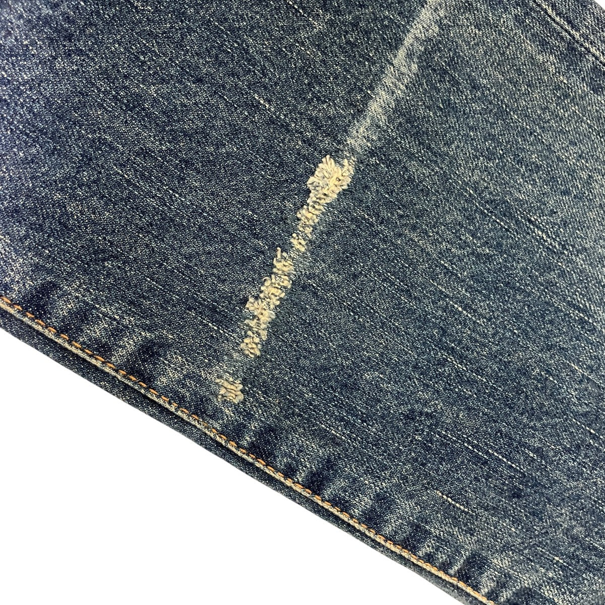 Saint Laurent Paris デニムパンツ625675 Y945Q 古着・中古-6枚目のアイテム画像