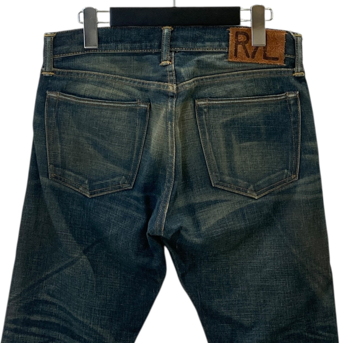JAPAN WOVEN USA製デニムパンツ782504838025