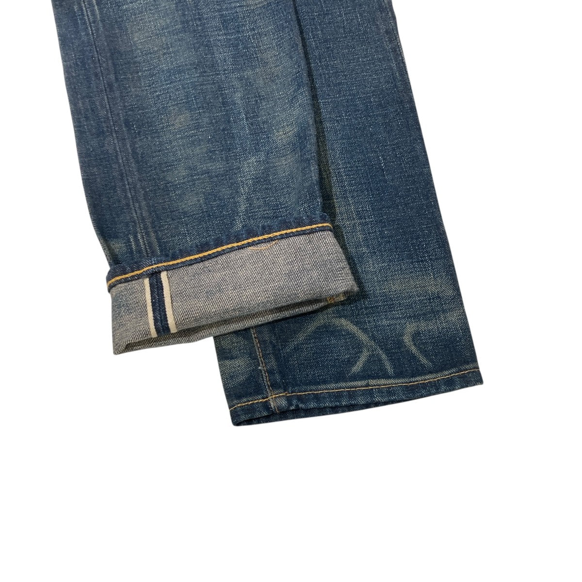 JAPAN WOVEN USA製デニムパンツ782504838025
