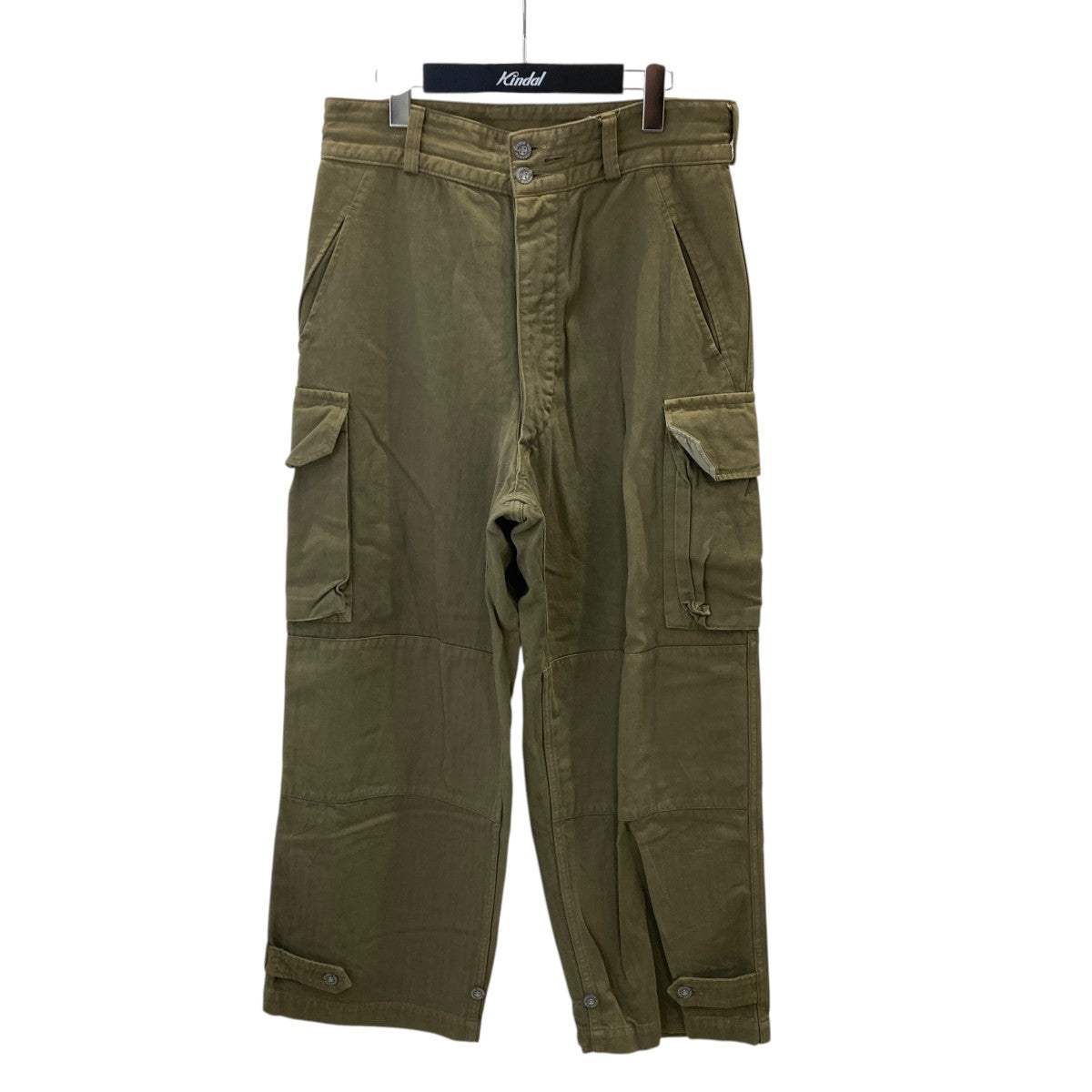 PANTALON BLESLE M-47カーゴパンツ