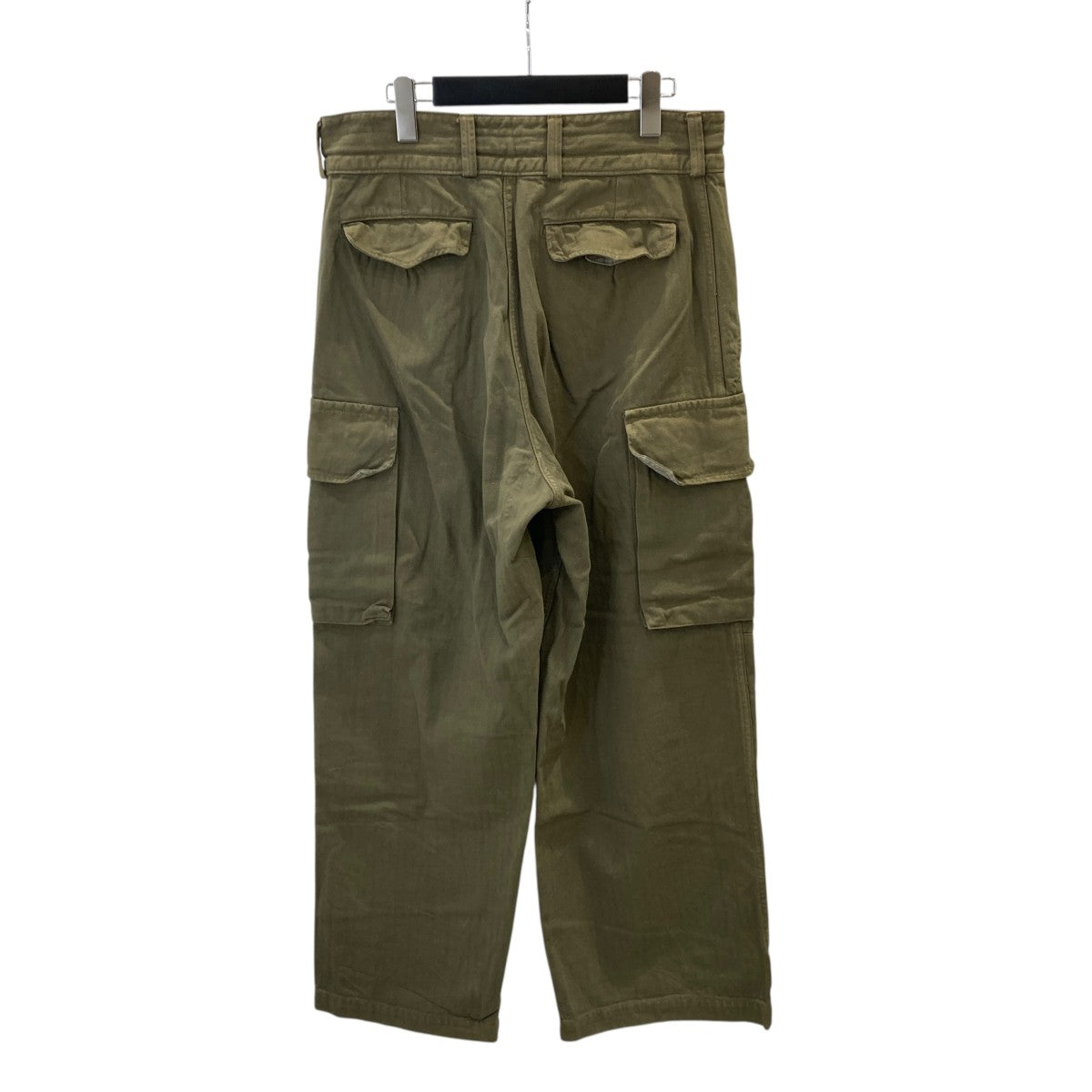 PANTALON BLESLE M-47カーゴパンツ