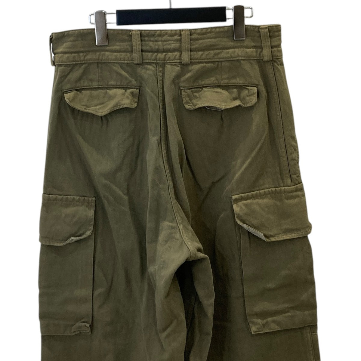 PANTALON BLESLE M-47カーゴパンツ