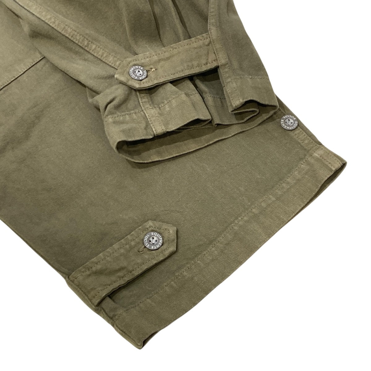 PANTALON BLESLE M-47カーゴパンツ