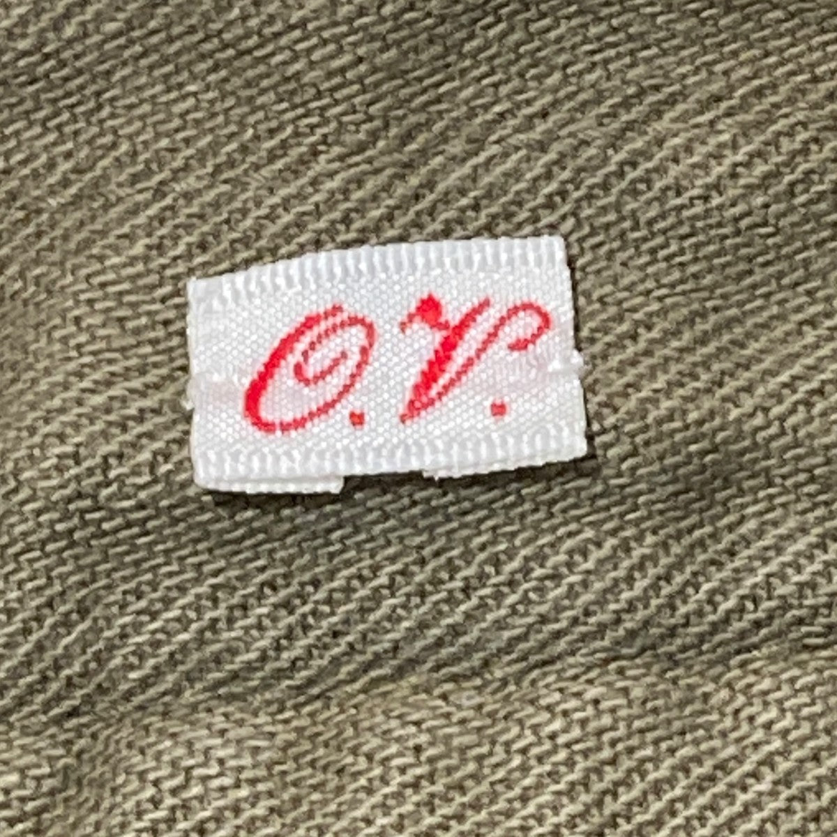 PANTALON BLESLE M-47カーゴパンツ