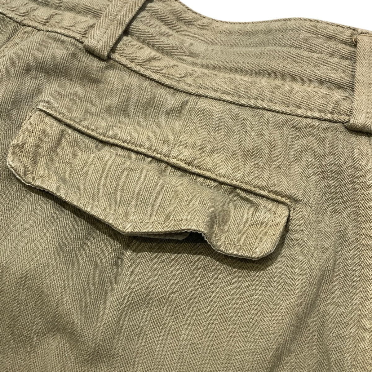PANTALON BLESLE M-47カーゴパンツ