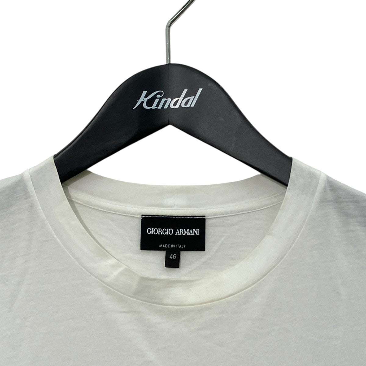 GIORGIO ARMANI 半袖Tシャツ3HSM75 SJMCZ 古着・中古-3枚目のアイテム画像