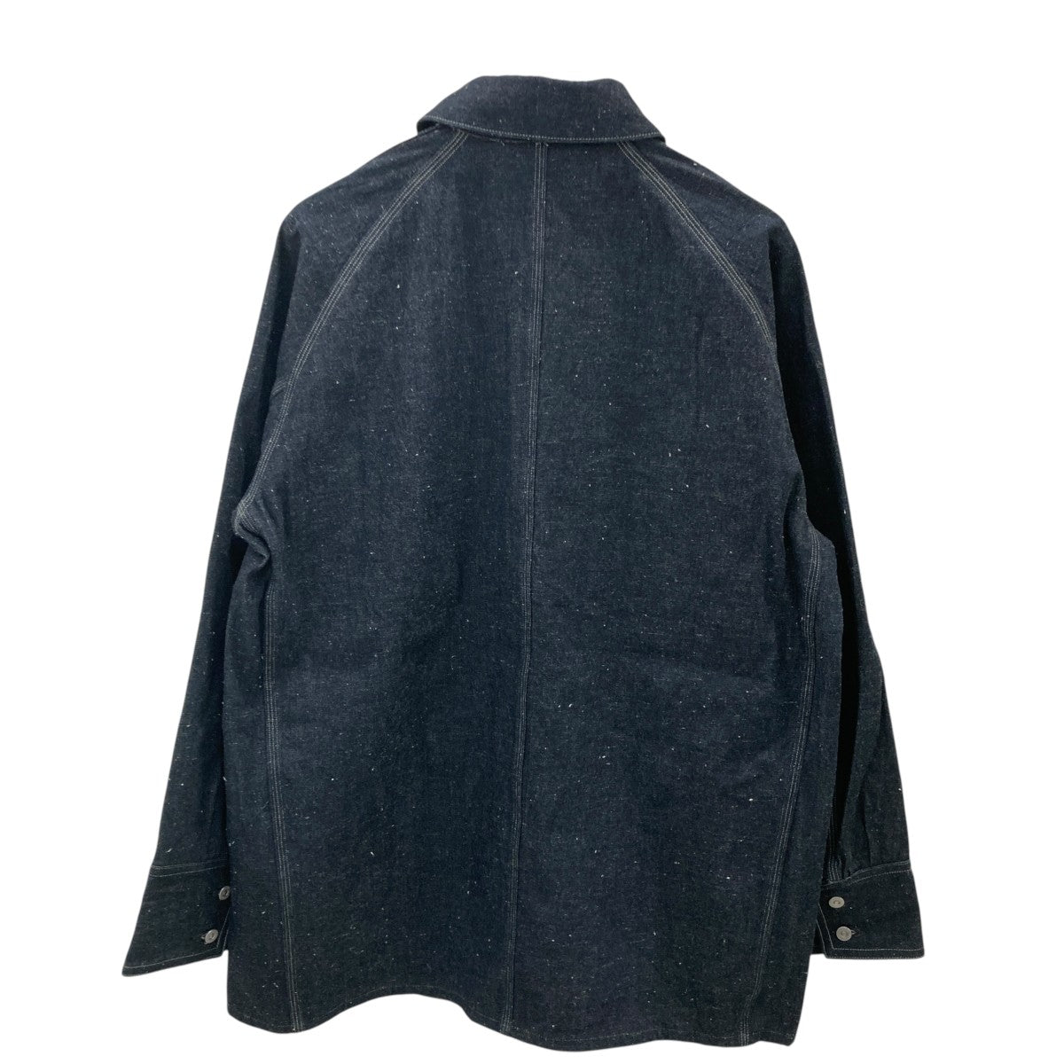 OLD JOE ＆ Co． HAMPTON CHORE JACKETカバーオール251OJ-JK20 古着・中古-2枚目のアイテム画像
