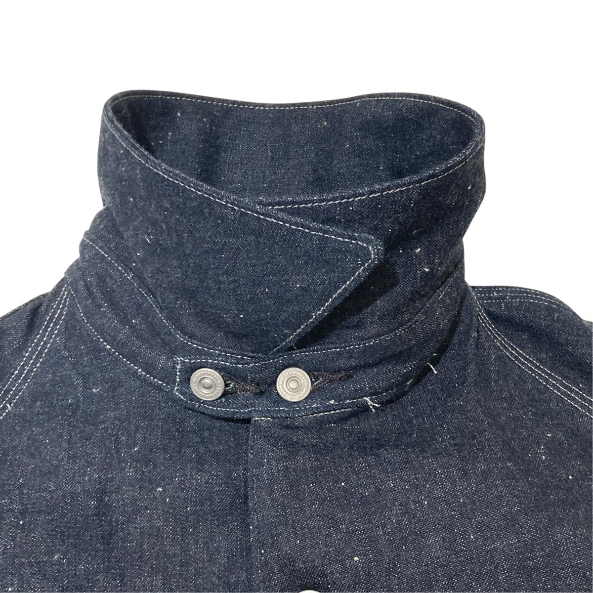 OLD JOE ＆ Co． HAMPTON CHORE JACKETカバーオール251OJ-JK20 古着・中古-6枚目のアイテム画像
