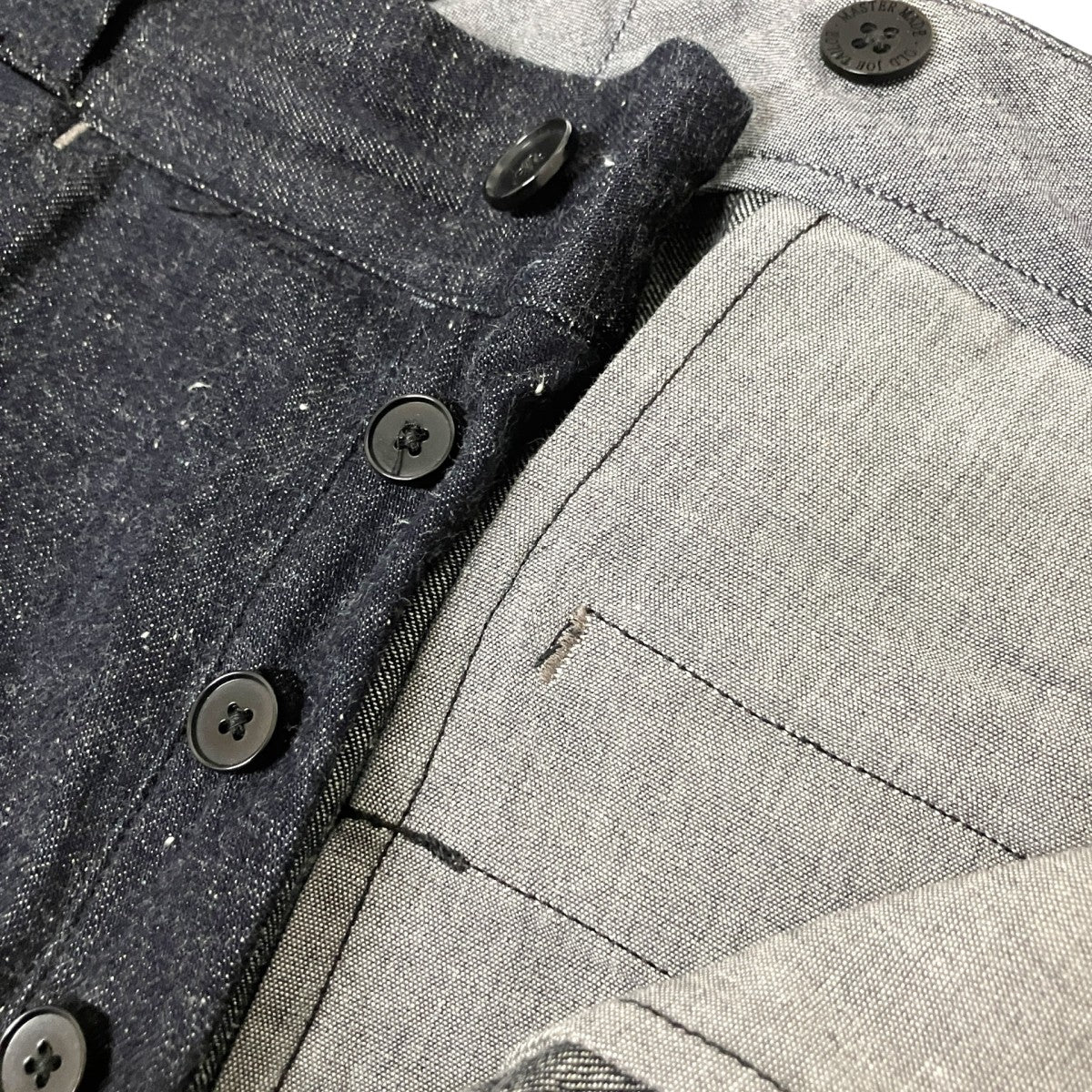 SPLIT POCKET REGENT TROUSERトラウザーパンツ251OJ PT25