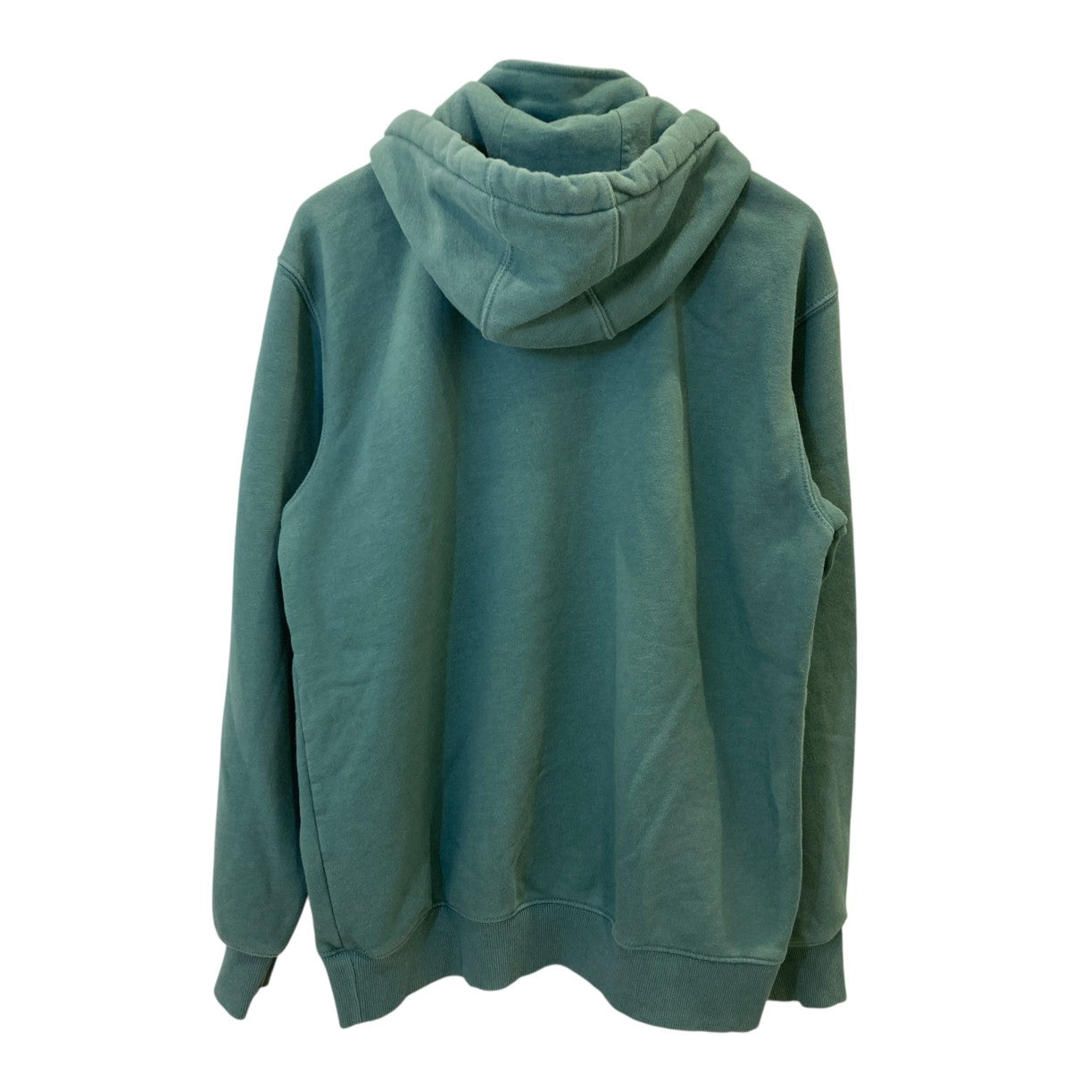 CarHartt ハーフジップパーカーTS0617-M 古着・中古-2枚目のアイテム画像