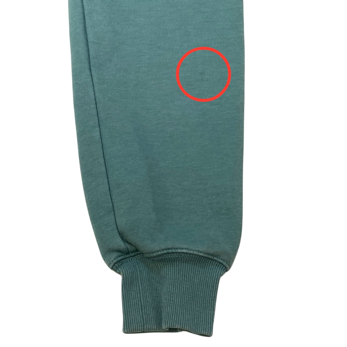 CarHartt ハーフジップパーカーTS0617-M 古着・中古-4枚目のアイテム画像