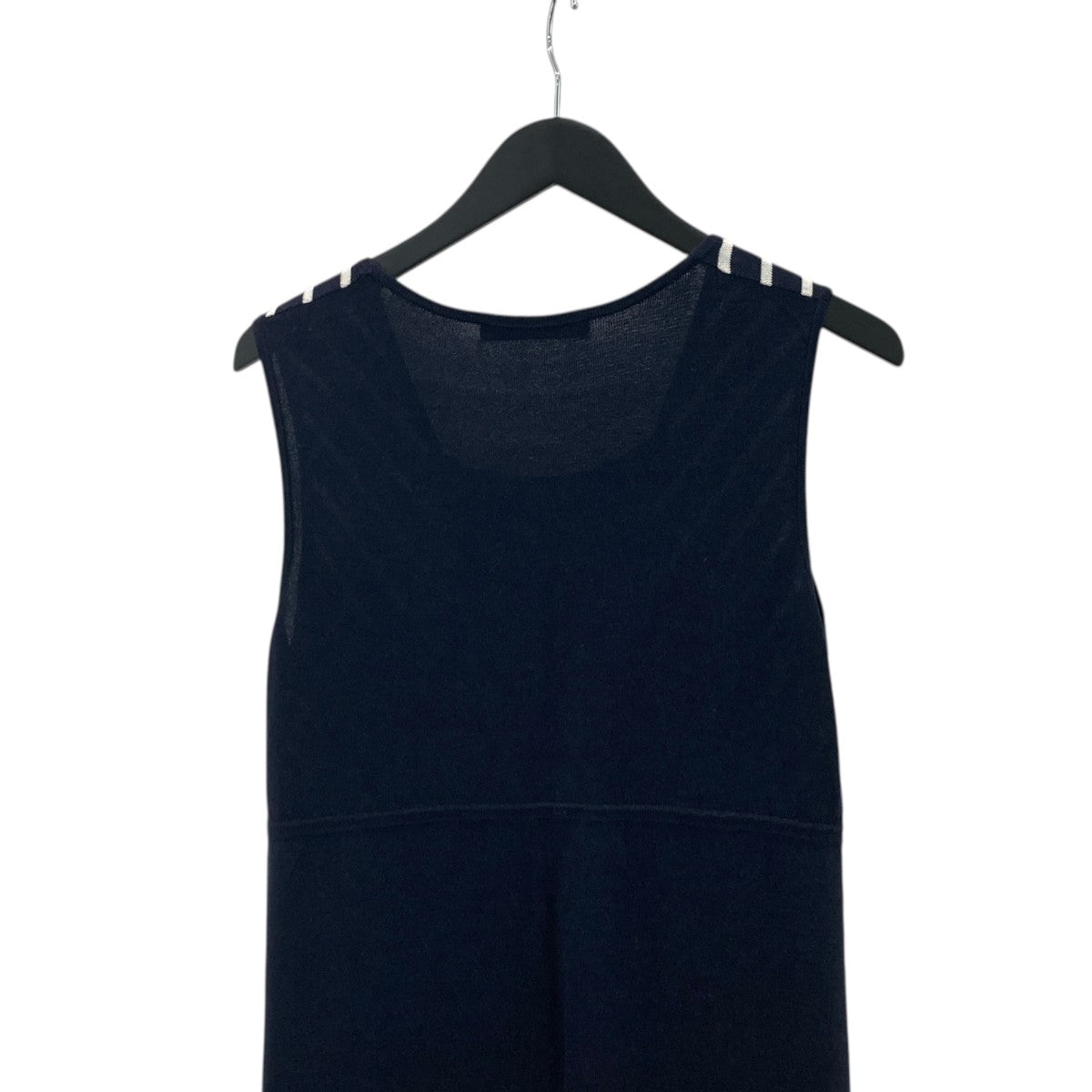 LEONARD FASHION 花柄ニットワンピース0337181 古着・中古-4枚目のアイテム画像