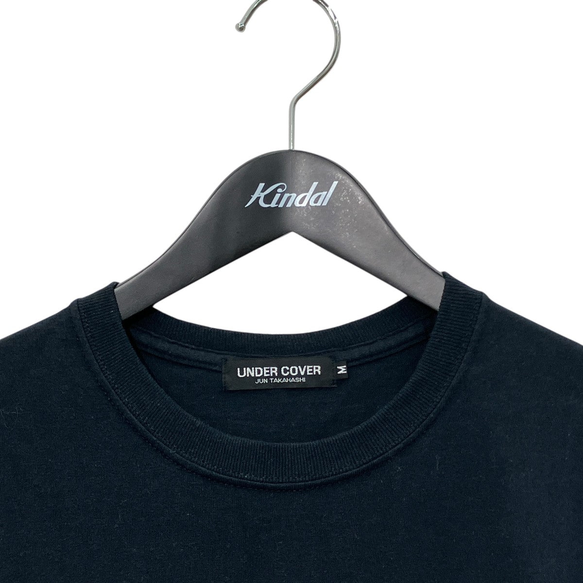 UNDERCOVER(アンダーカバー) MAD キリスト半袖Tシャツ ブラック サイズ