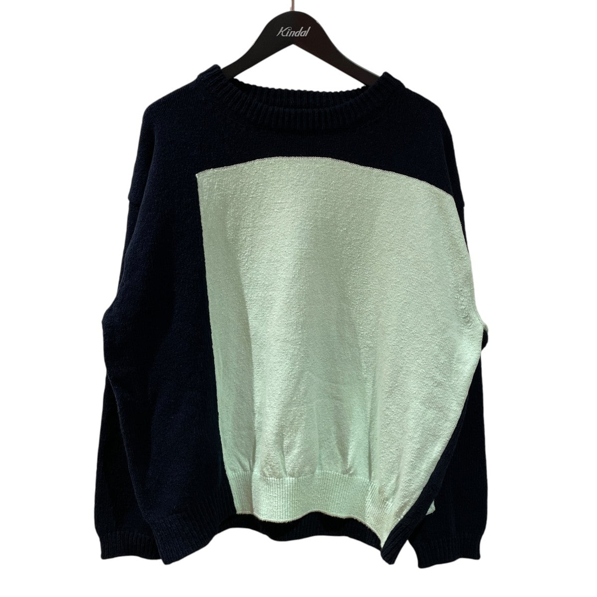 YOKE 24SSニットYK24SS0701S 古着・中古-1枚目のアイテム画像