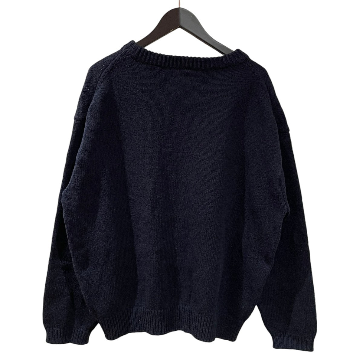 YOKE 24SSニットYK24SS0701S 古着・中古-2枚目のアイテム画像