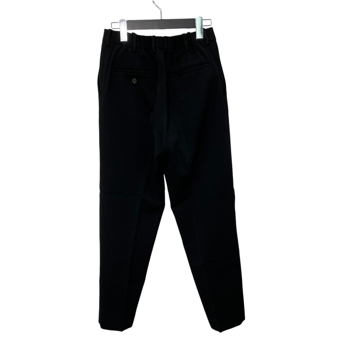 MARKAWARE(マーカウェア) PLEATED FRONT PEGTOPタックパンツA21C