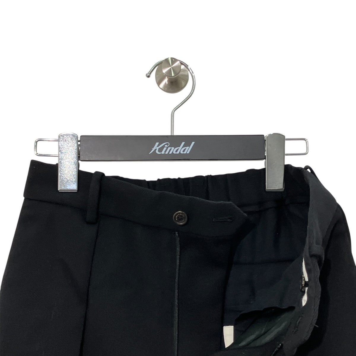 PLEATED FRONT PEGTOPタックパンツA21C-09PT01C