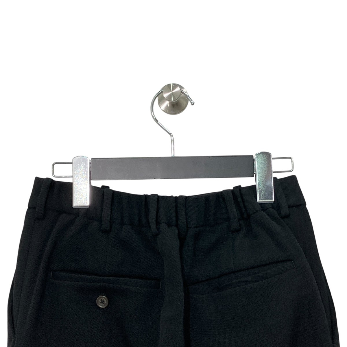MARKAWARE(マーカウェア) PLEATED FRONT PEGTOPタックパンツA21C