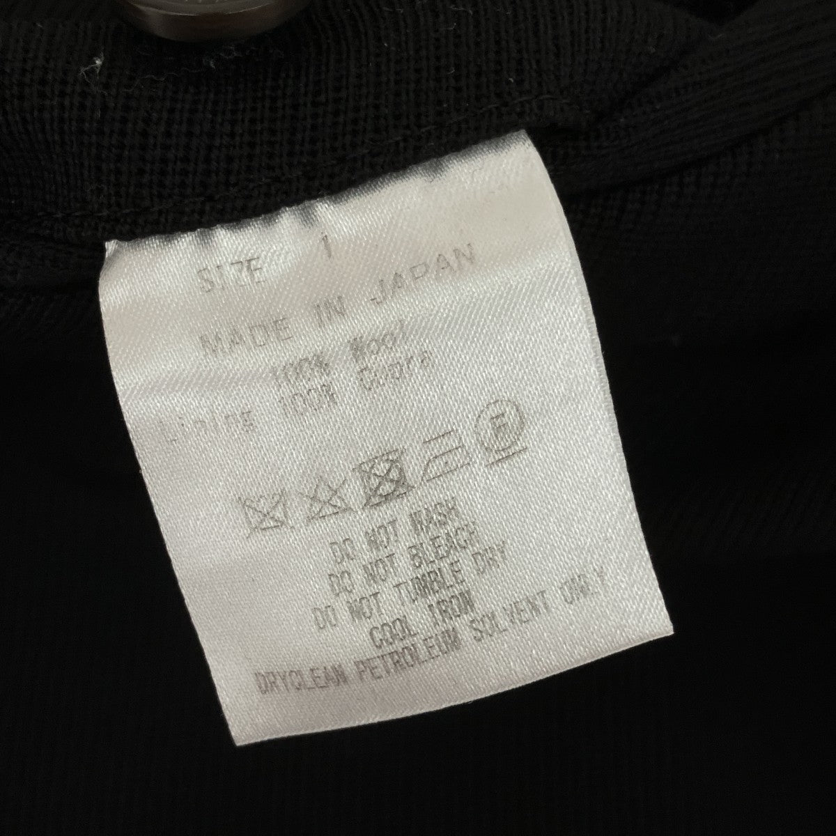 PLEATED FRONT PEGTOPタックパンツA21C-09PT01C