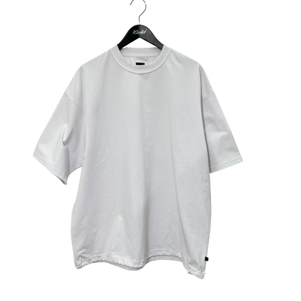 TECH DRAWSTRING TEE半袖TシャツBE-37023