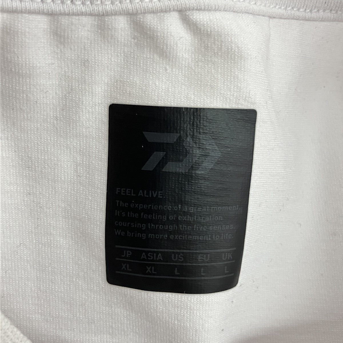 TECH DRAWSTRING TEE半袖TシャツBE-37023