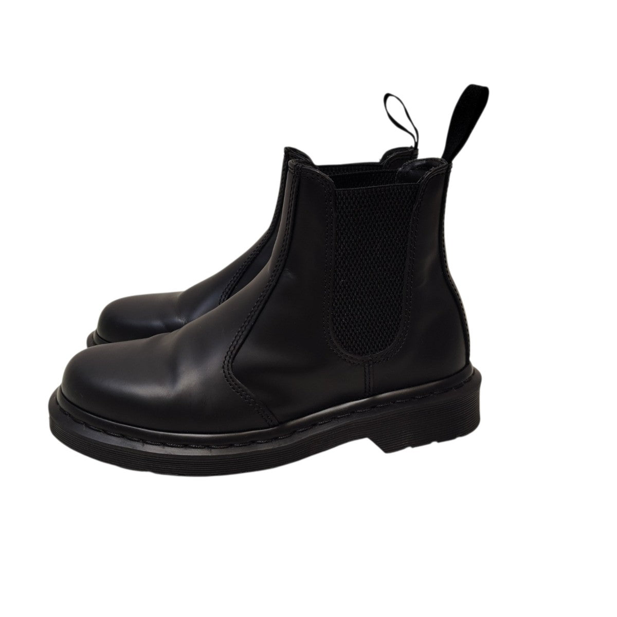 Dr．Martens チェルシーブーツ2976 MONO 古着・中古-3枚目のアイテム画像