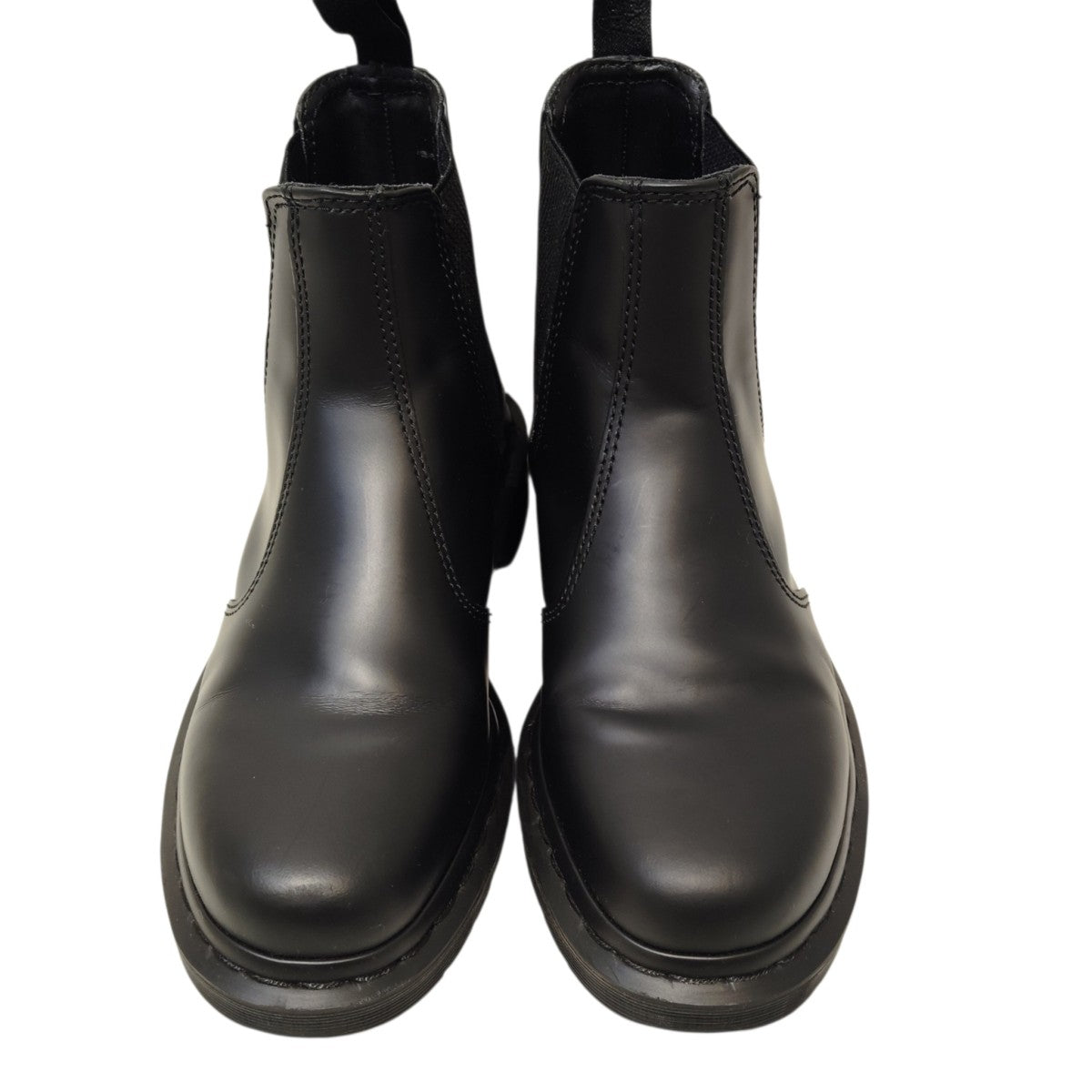 Dr．Martens チェルシーブーツ2976 MONO 古着・中古-4枚目のアイテム画像