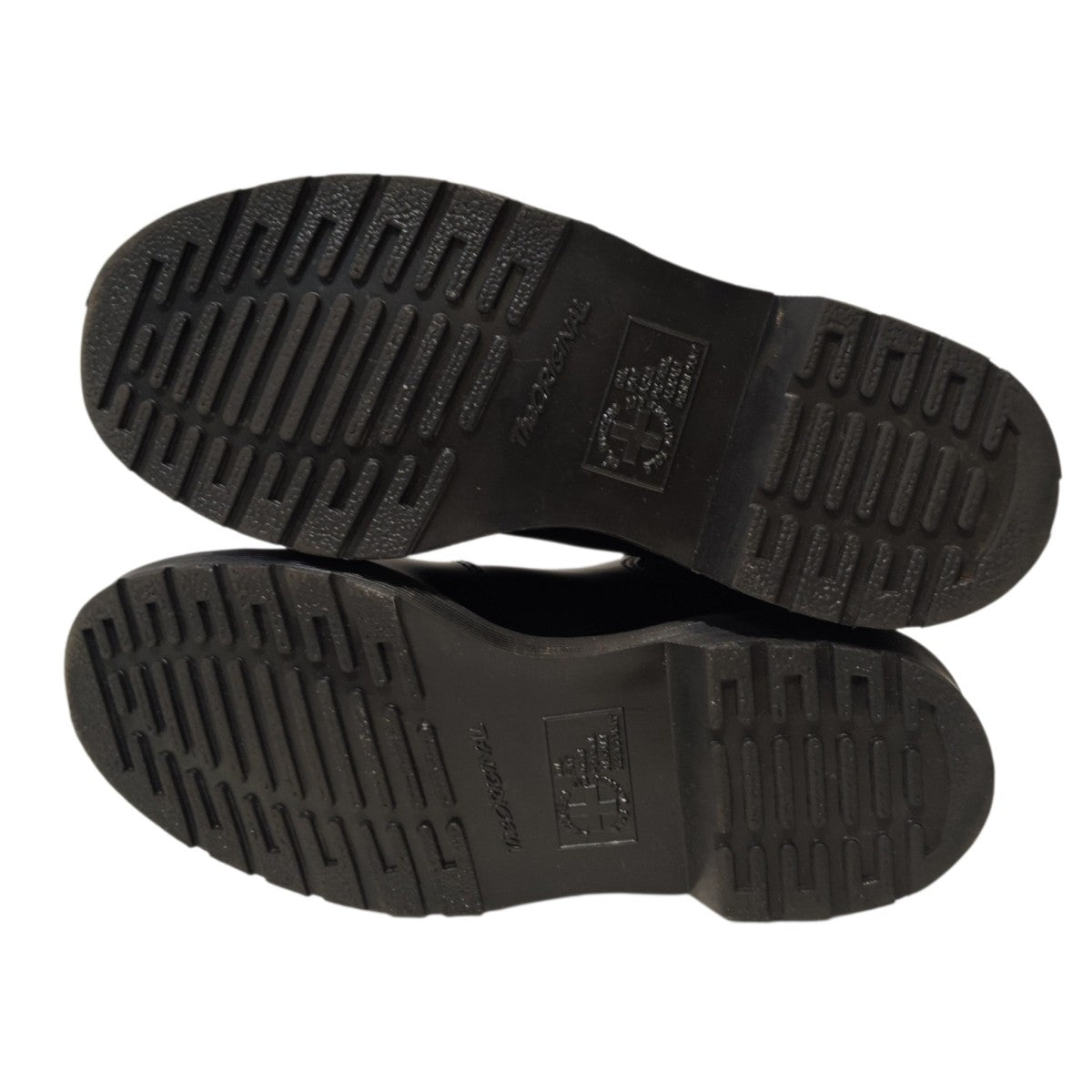 Dr．Martens チェルシーブーツ2976 MONO 古着・中古-6枚目のアイテム画像