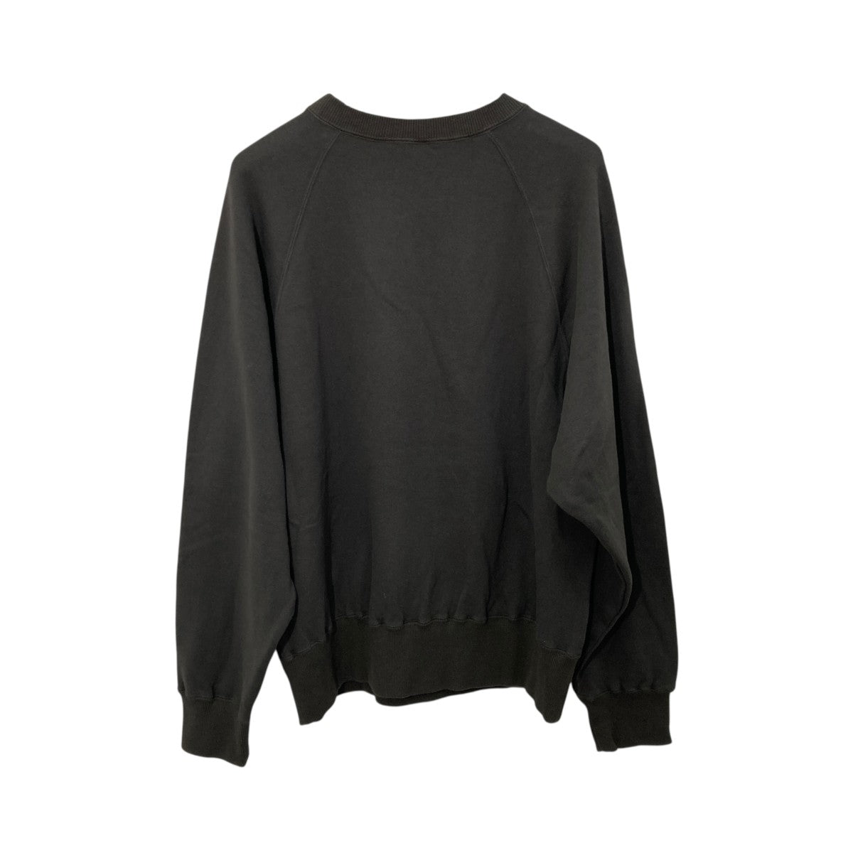 refomed 10WASH REVERSIBLE SWEATERリバーシブルスウェットRECU-028 古着・中古-2枚目のアイテム画像