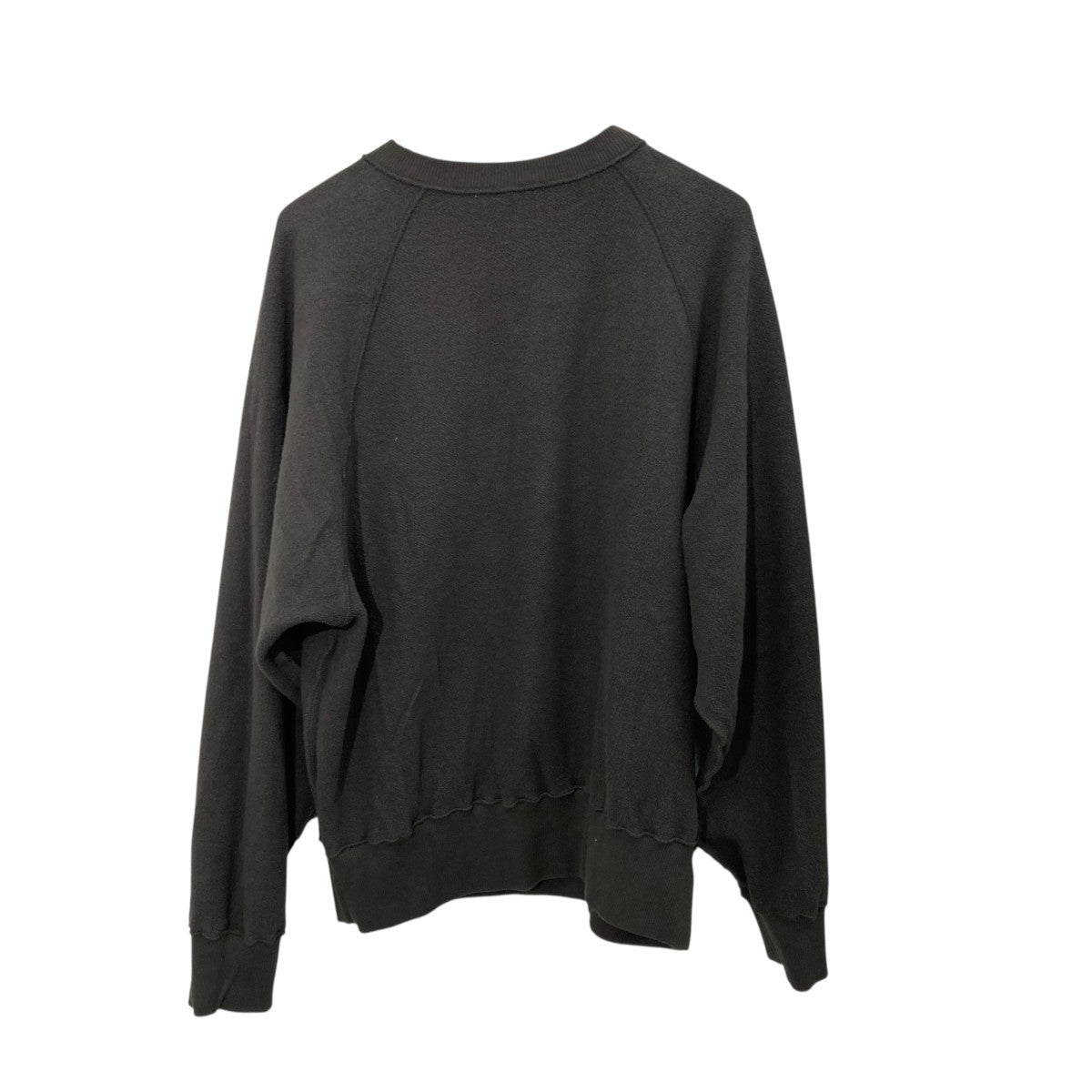 refomed 10WASH REVERSIBLE SWEATERリバーシブルスウェットRECU-028 古着・中古-4枚目のアイテム画像