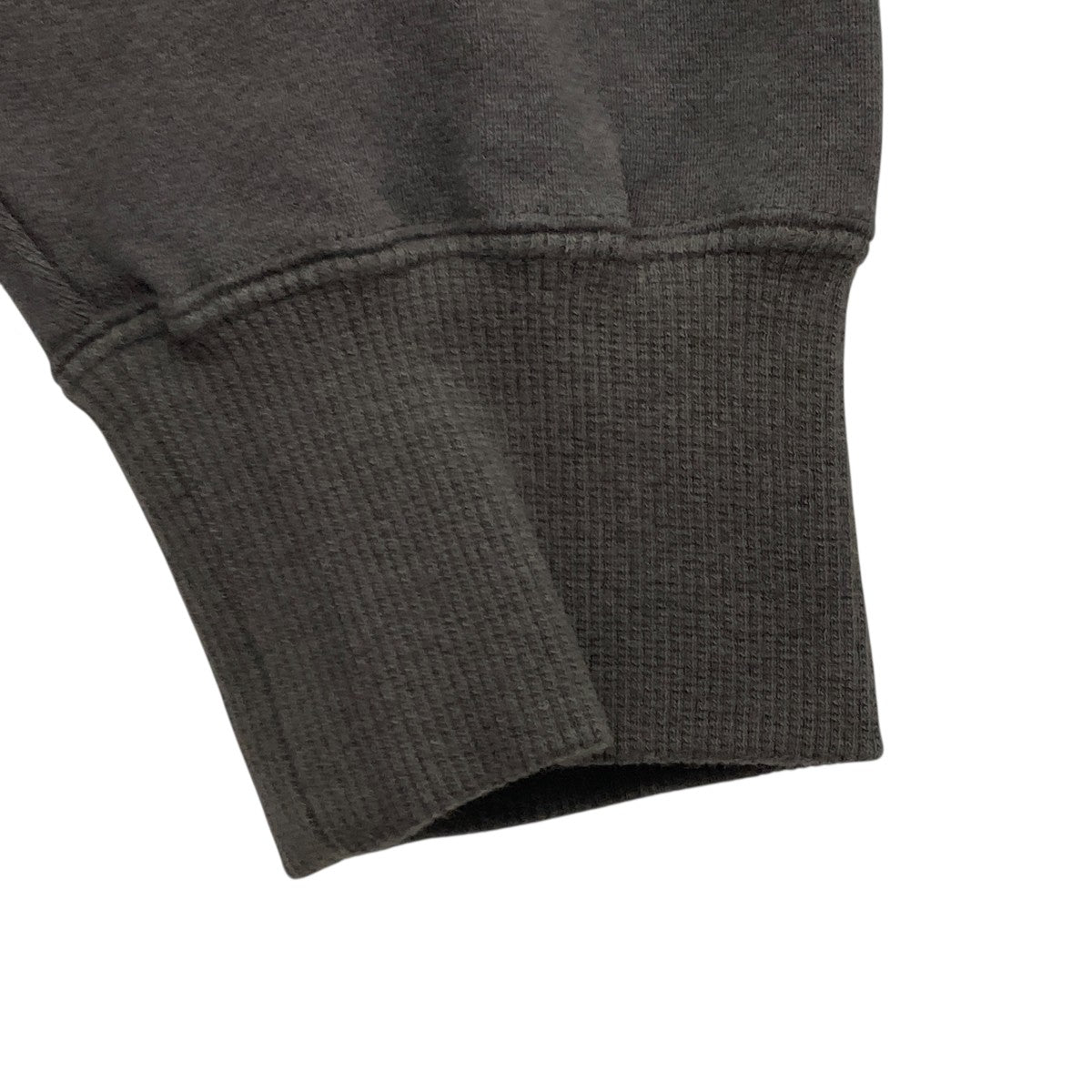 refomed 10WASH REVERSIBLE SWEATERリバーシブルスウェットRECU-028 古着・中古-6枚目のアイテム画像