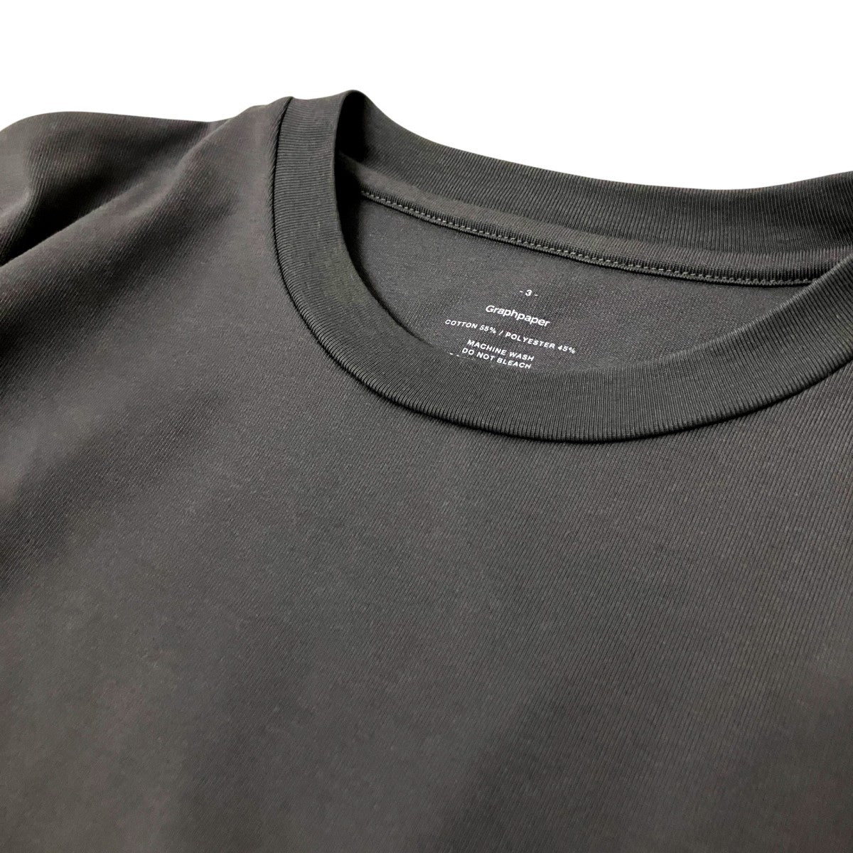 Graphpaper(グラフペーパー) DRY 2-Pack Crew Neck Tee半袖Tシャツ