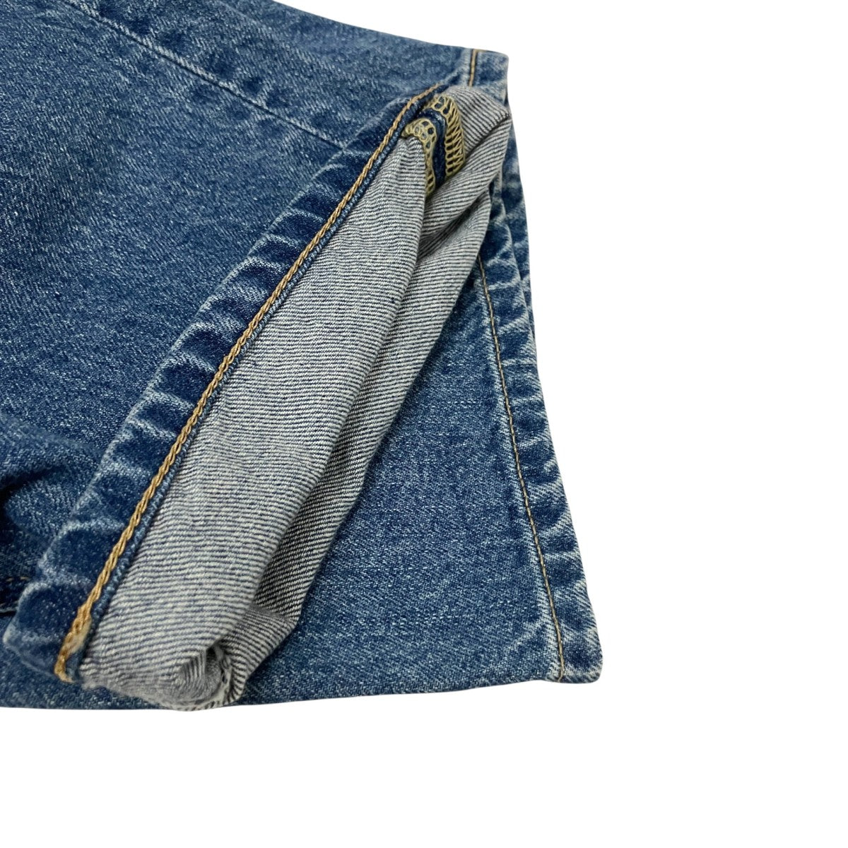 baggy fit JeansデニムパンツSFA013