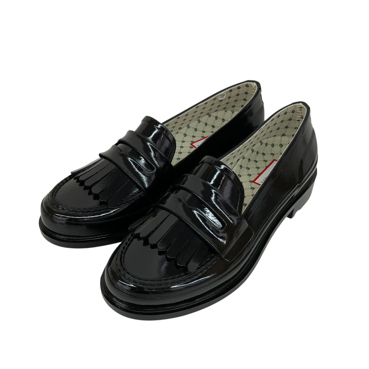 GLOSS TASSEL PENNY LOAFERローファー0226112610420