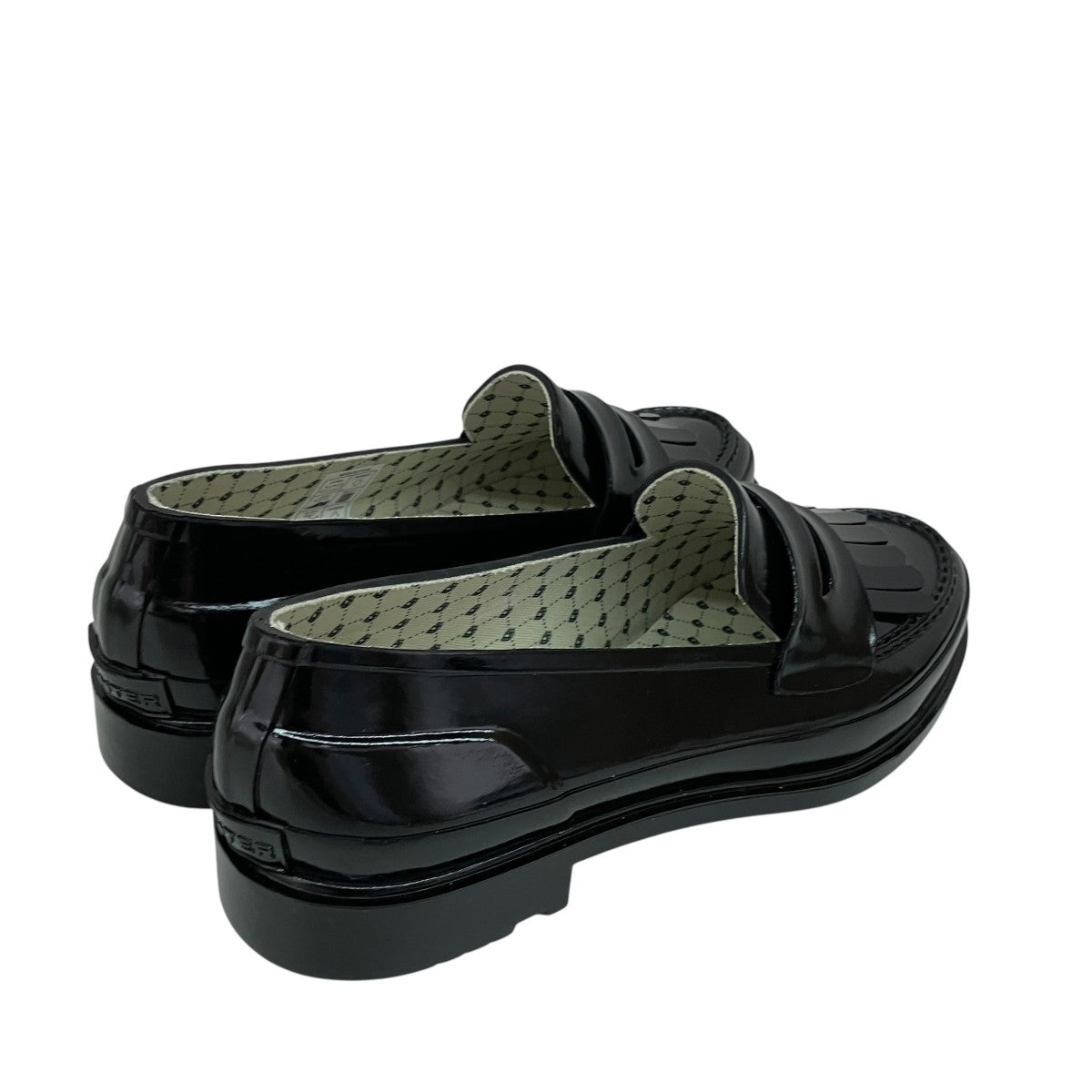 GLOSS TASSEL PENNY LOAFERローファー0226112610420