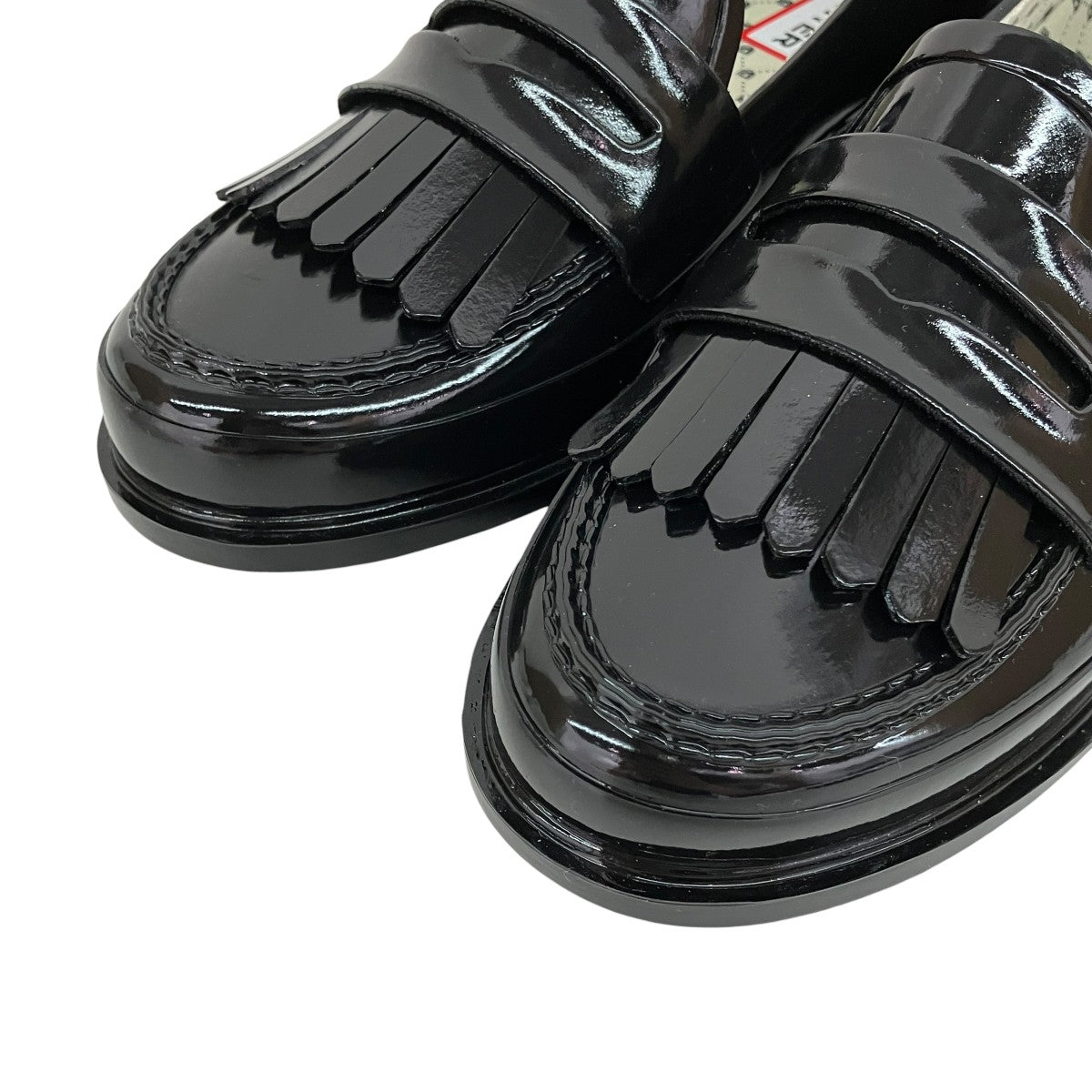 GLOSS TASSEL PENNY LOAFERローファー0226112610420