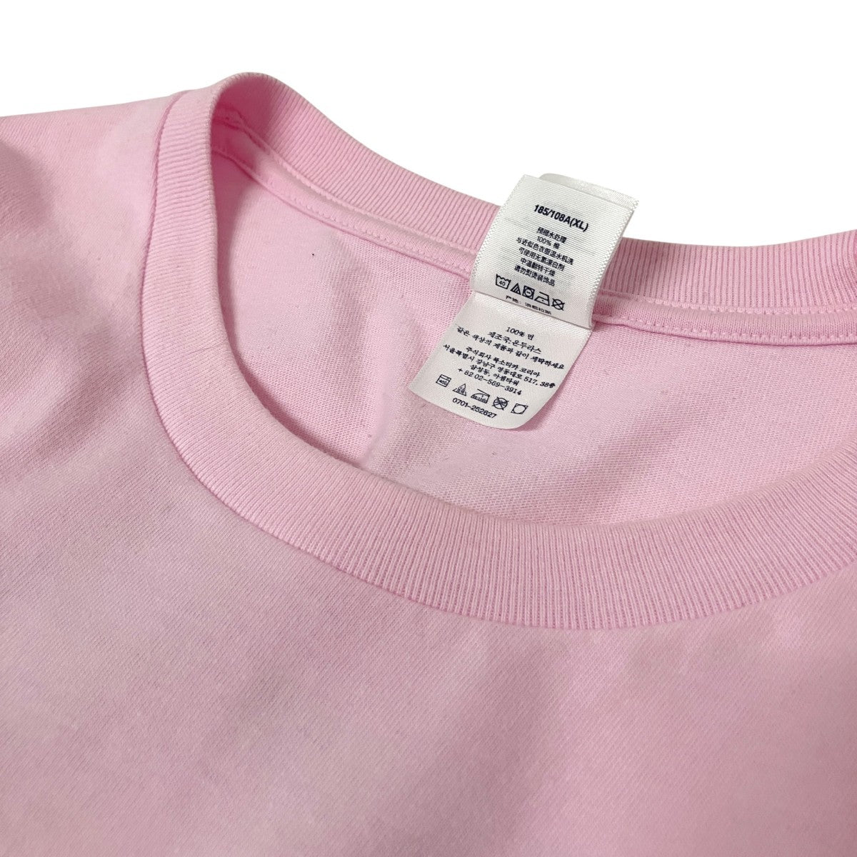 HARD TEE半袖Tシャツ