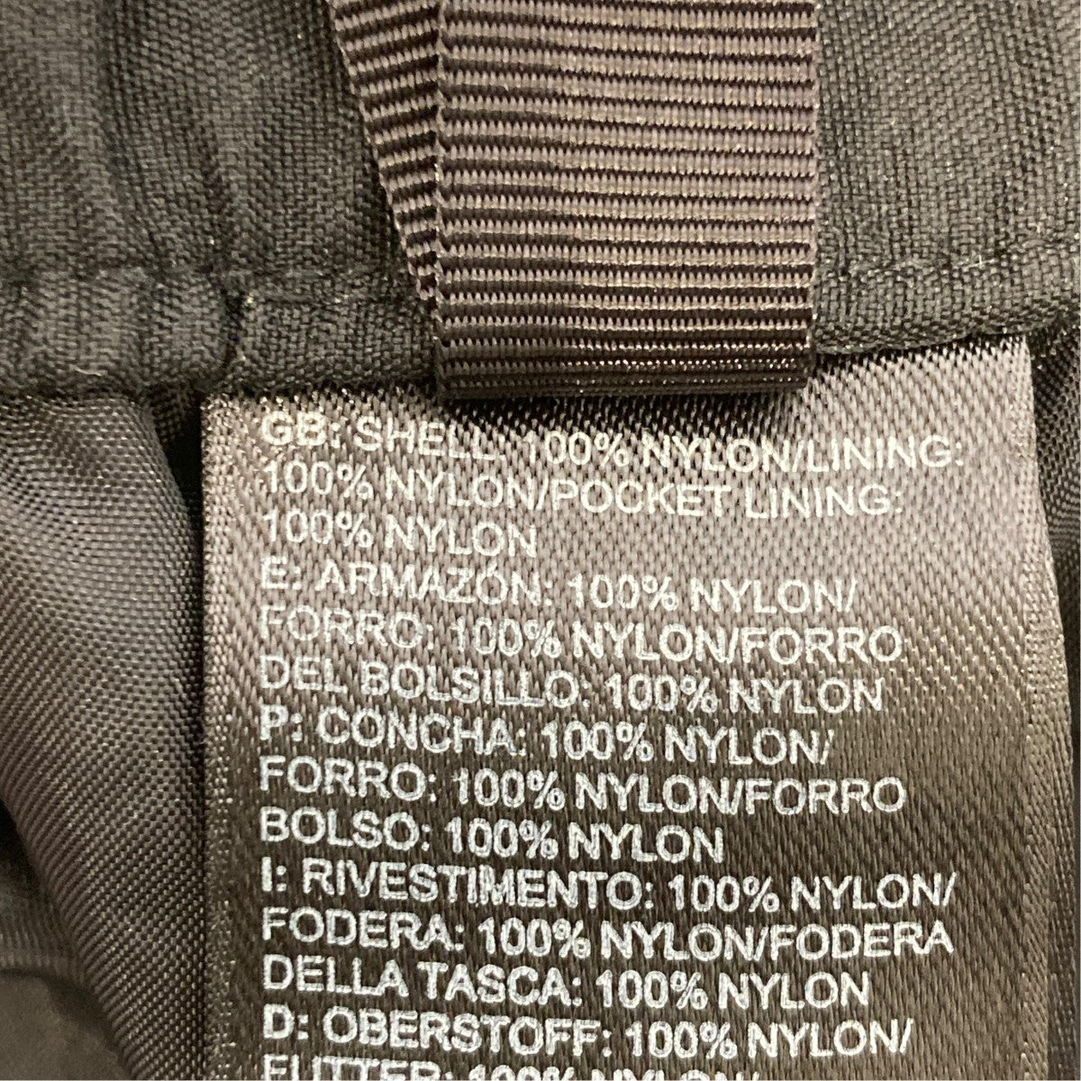 TTrans Antarctica Expedition Gore-Tex PantパンツNF0A3C9F