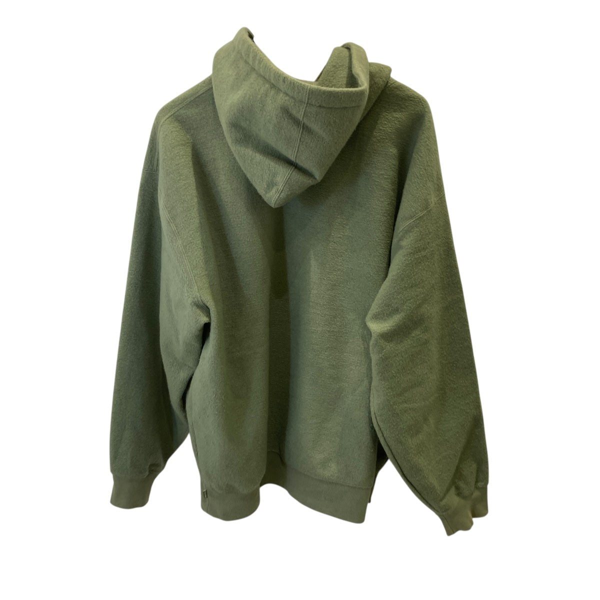 INSIDE OUT BOX LOGO HOODED SWEATSHIRTパーカー