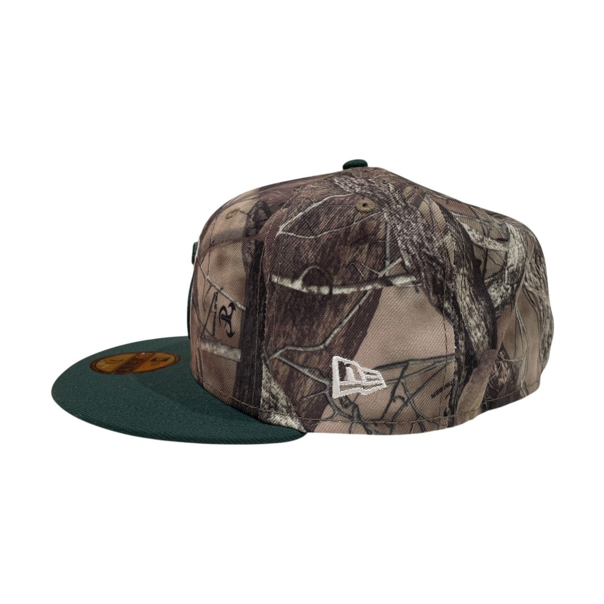 ×NEW ERA S LOGOキャップ