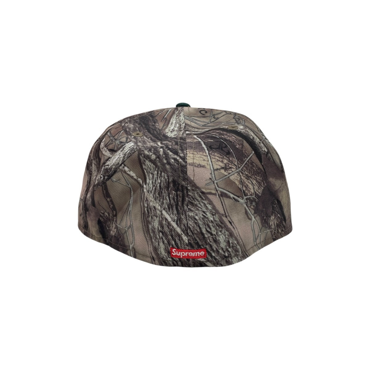 ×NEW ERA S LOGOキャップ