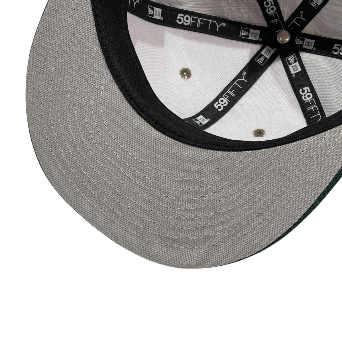 ×NEW ERA S LOGOキャップ