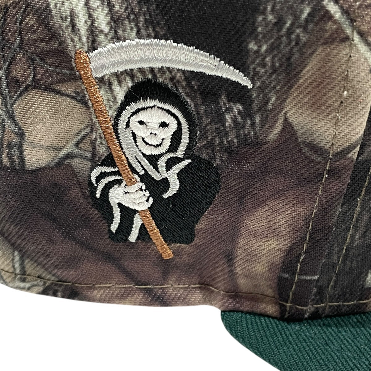 ×NEW ERA S LOGOキャップ