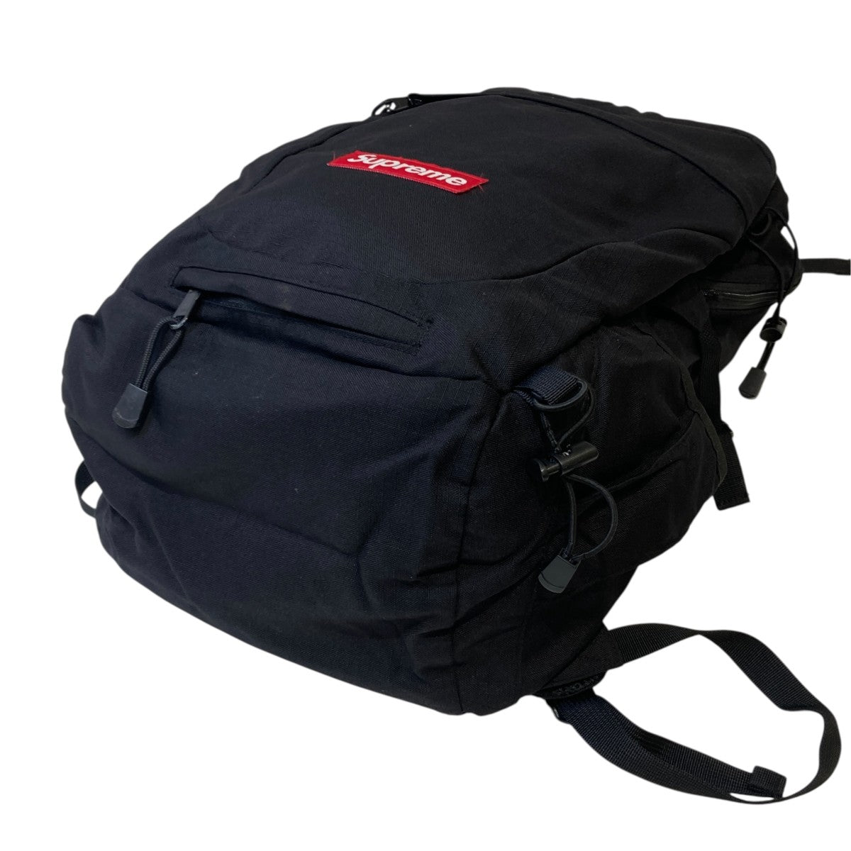 Supreme(シュプリーム) 12AWバックパック ブラック｜【公式】カインド