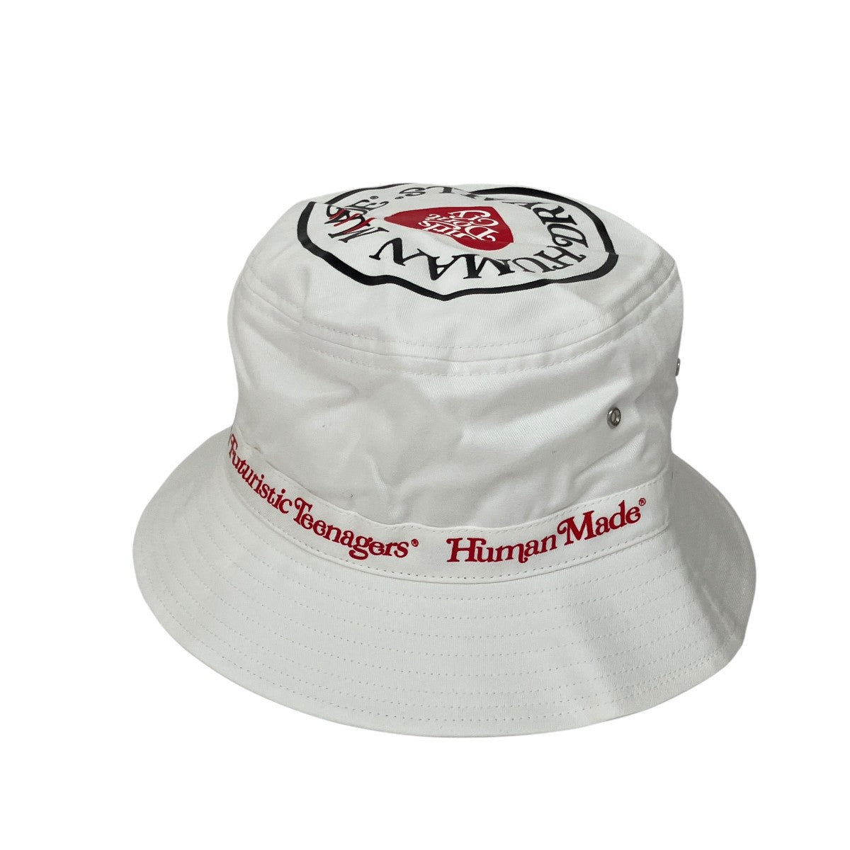 Harajuku Day Bucket HatバケットハットHM18GD100