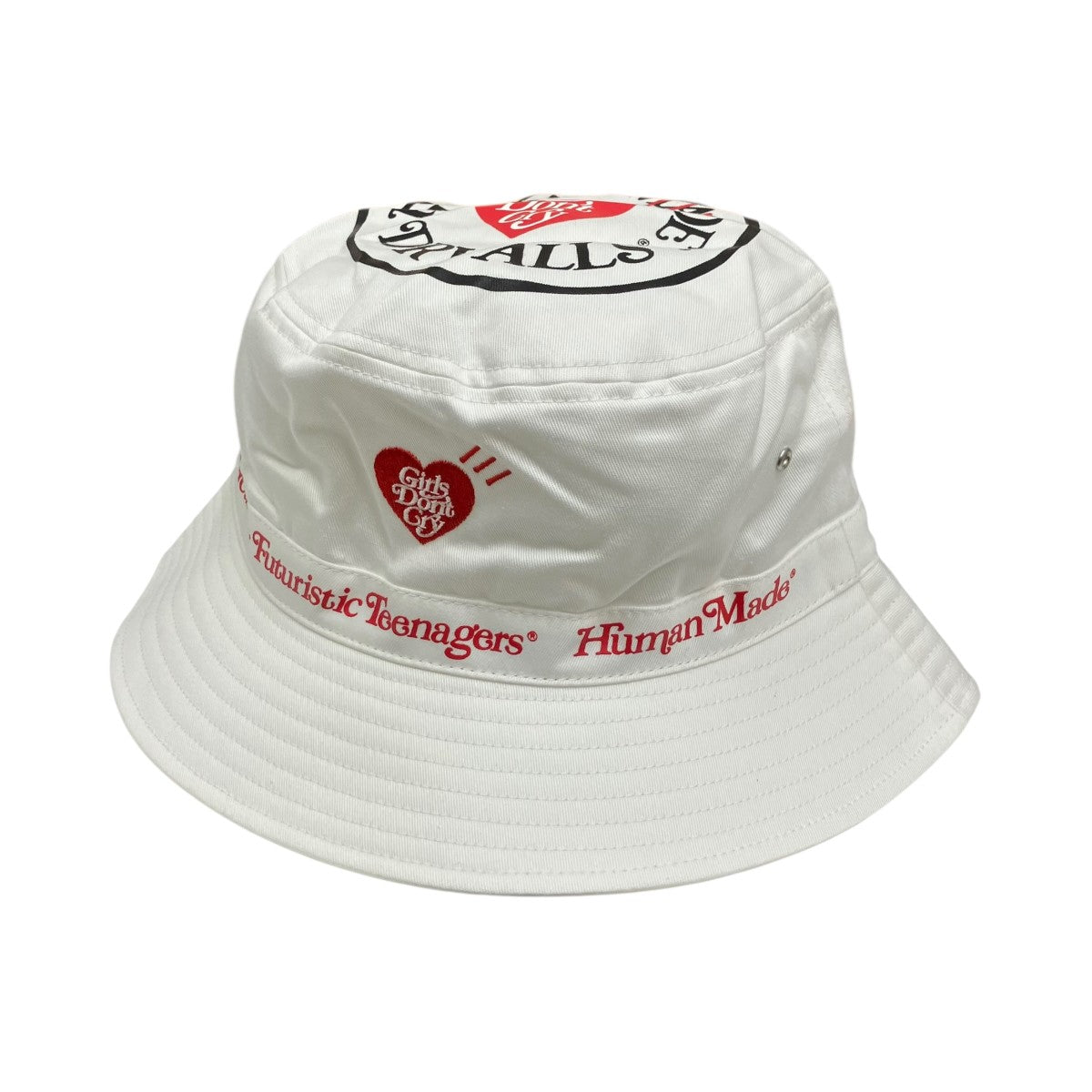 × Verdy Harajuku Day Bucket HatバケットハットHM18GD100