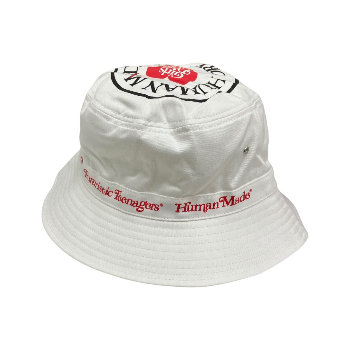 × Verdy Harajuku Day Bucket HatバケットハットHM18GD100
