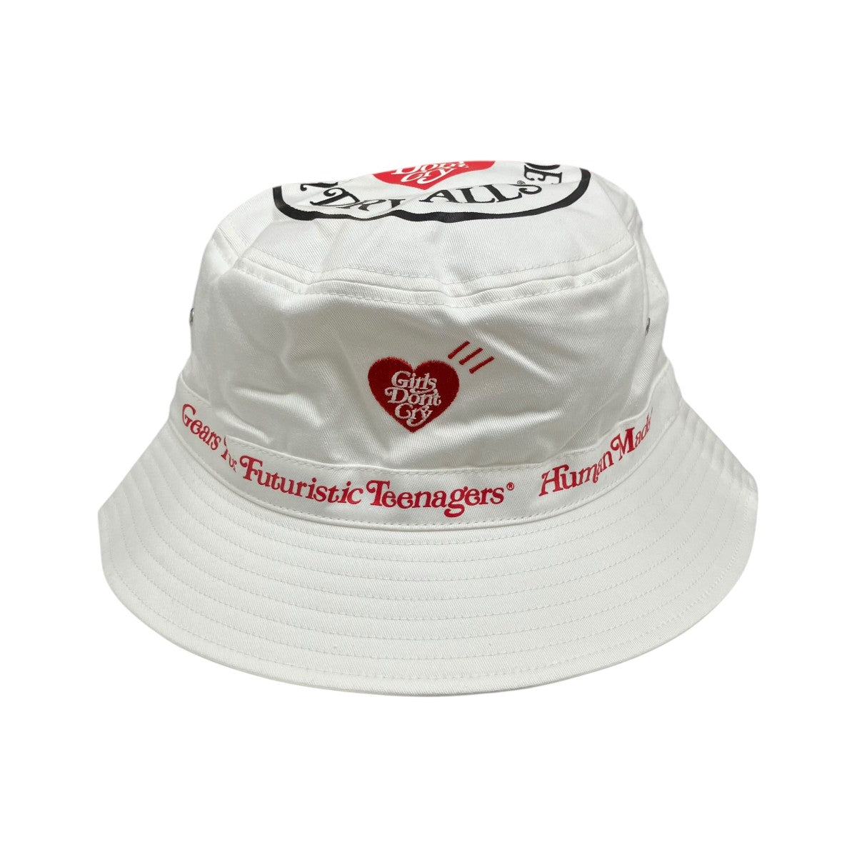 × Verdy Harajuku Day Bucket HatバケットハットHM18GD100