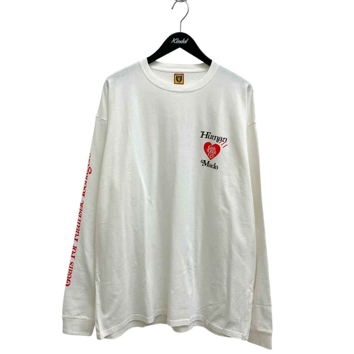 × Verdy Harajuku DayロングスリーブTシャツHM18CS027