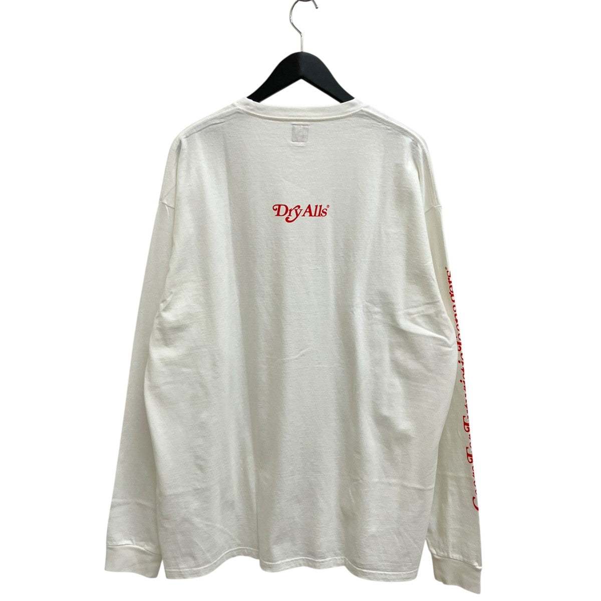× Verdy Harajuku DayロングスリーブTシャツHM18CS027